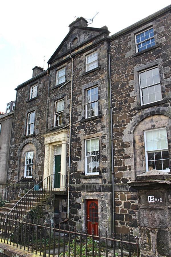 Clan Ross - 3 Bed, Spacious Georgian Home Stirling Exteriér fotografie