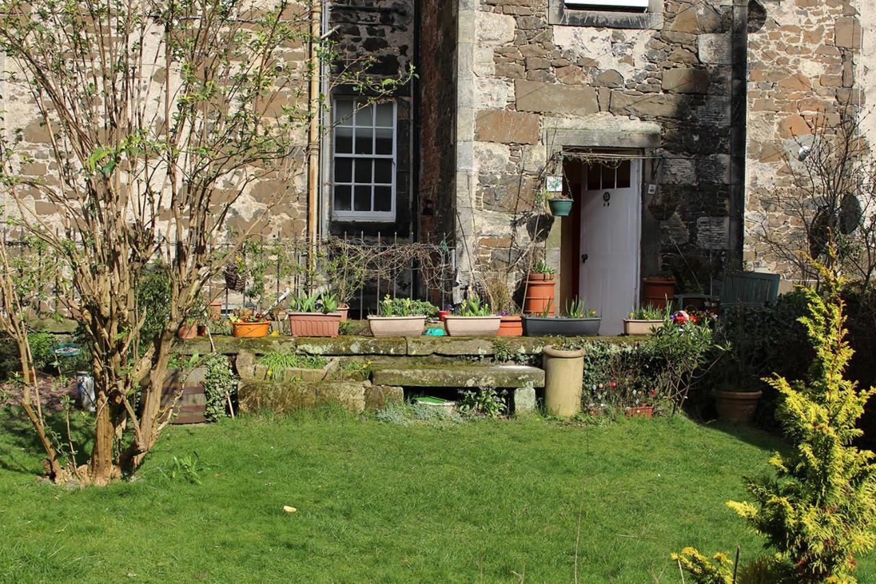 Clan Ross - 3 Bed, Spacious Georgian Home Stirling Exteriér fotografie