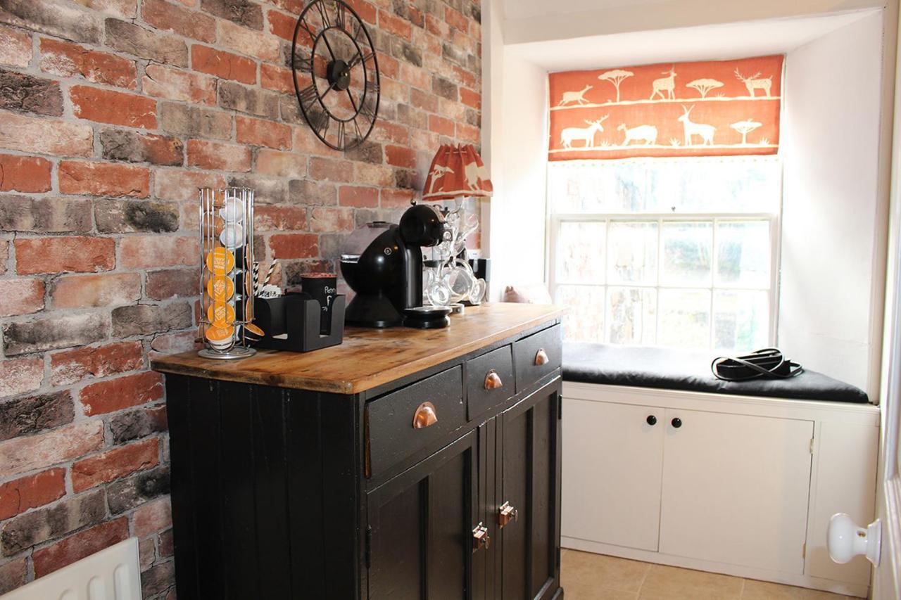 Clan Ross - 3 Bed, Spacious Georgian Home Stirling Exteriér fotografie