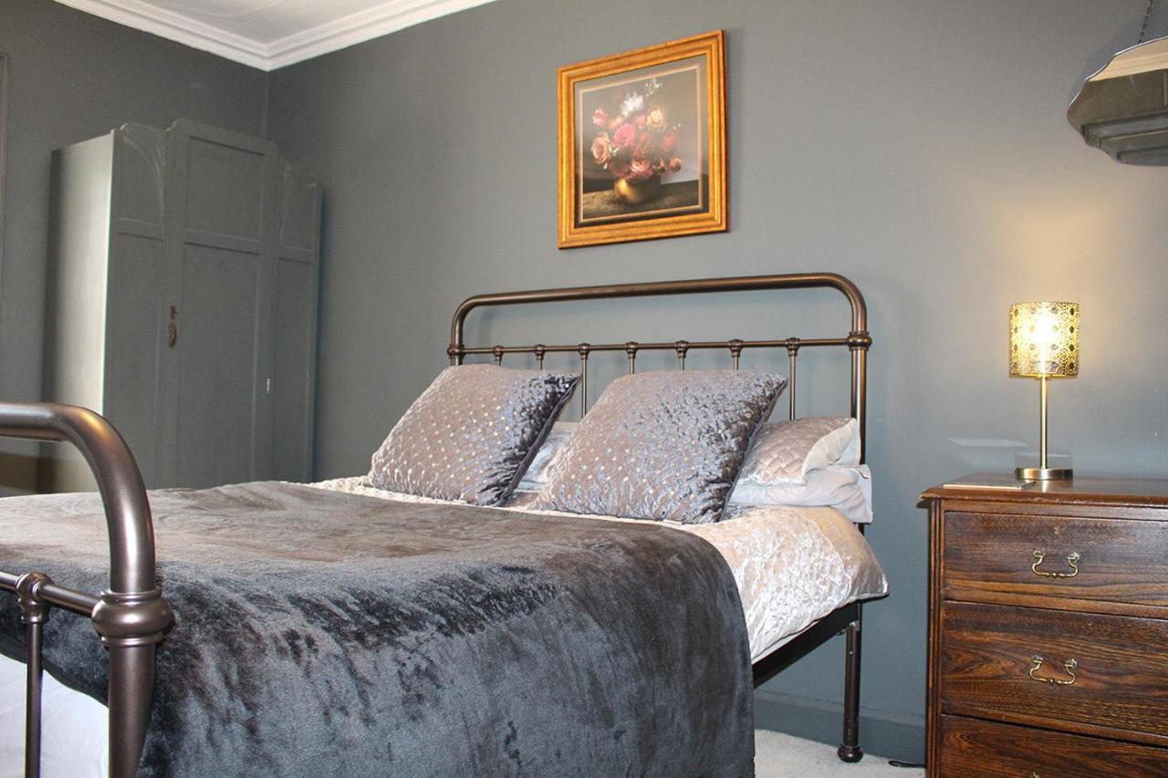 Clan Ross - 3 Bed, Spacious Georgian Home Stirling Exteriér fotografie
