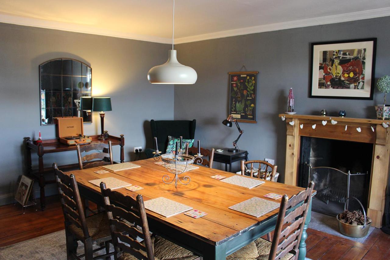 Clan Ross - 3 Bed, Spacious Georgian Home Stirling Exteriér fotografie