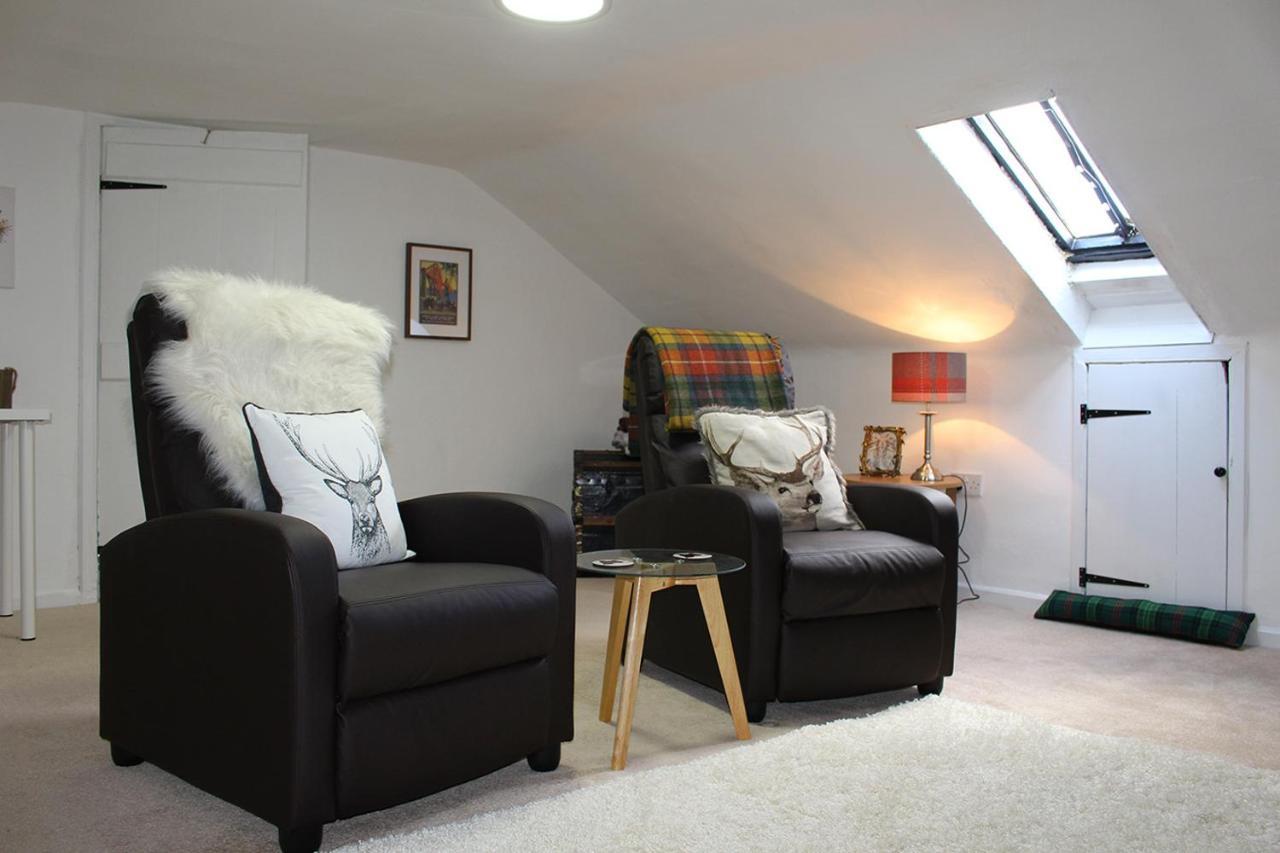 Clan Ross - 3 Bed, Spacious Georgian Home Stirling Exteriér fotografie