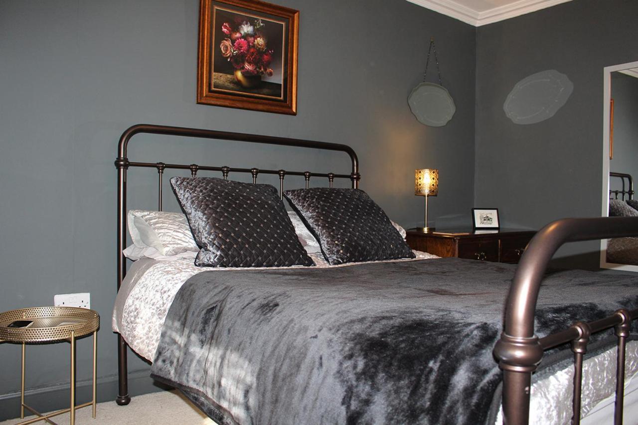 Clan Ross - 3 Bed, Spacious Georgian Home Stirling Exteriér fotografie