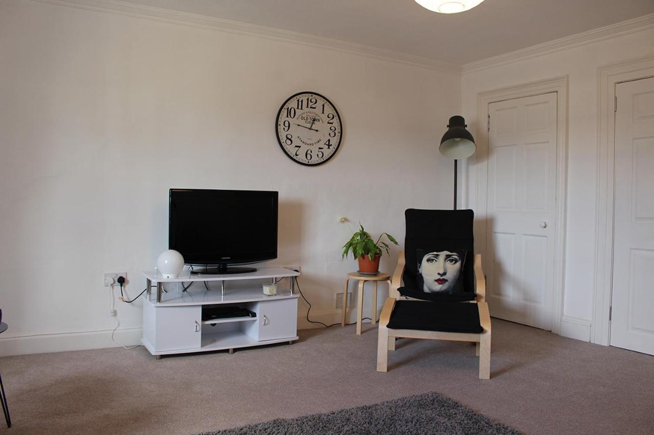 Clan Ross - 3 Bed, Spacious Georgian Home Stirling Exteriér fotografie