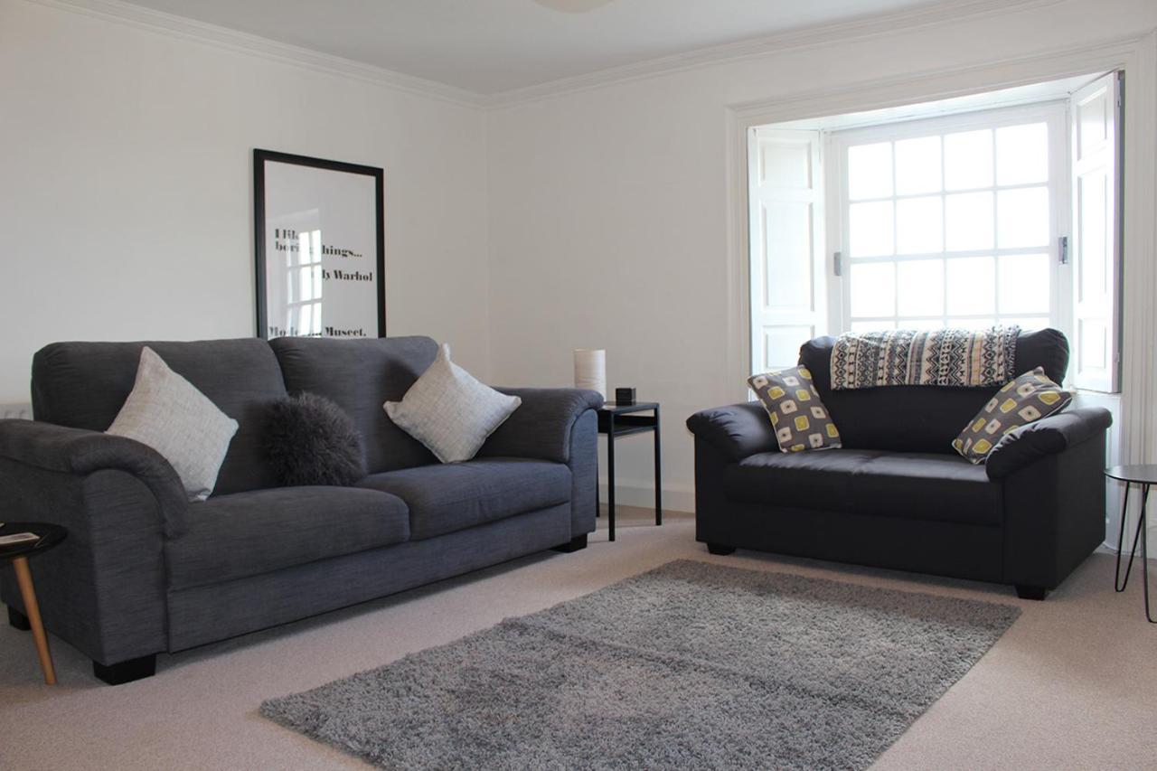 Clan Ross - 3 Bed, Spacious Georgian Home Stirling Exteriér fotografie